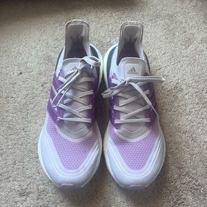 adidas women's ultraboost 21 running shoes